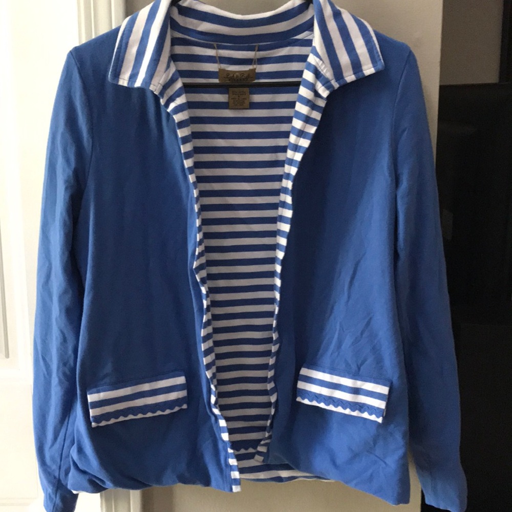 Reversible jacket